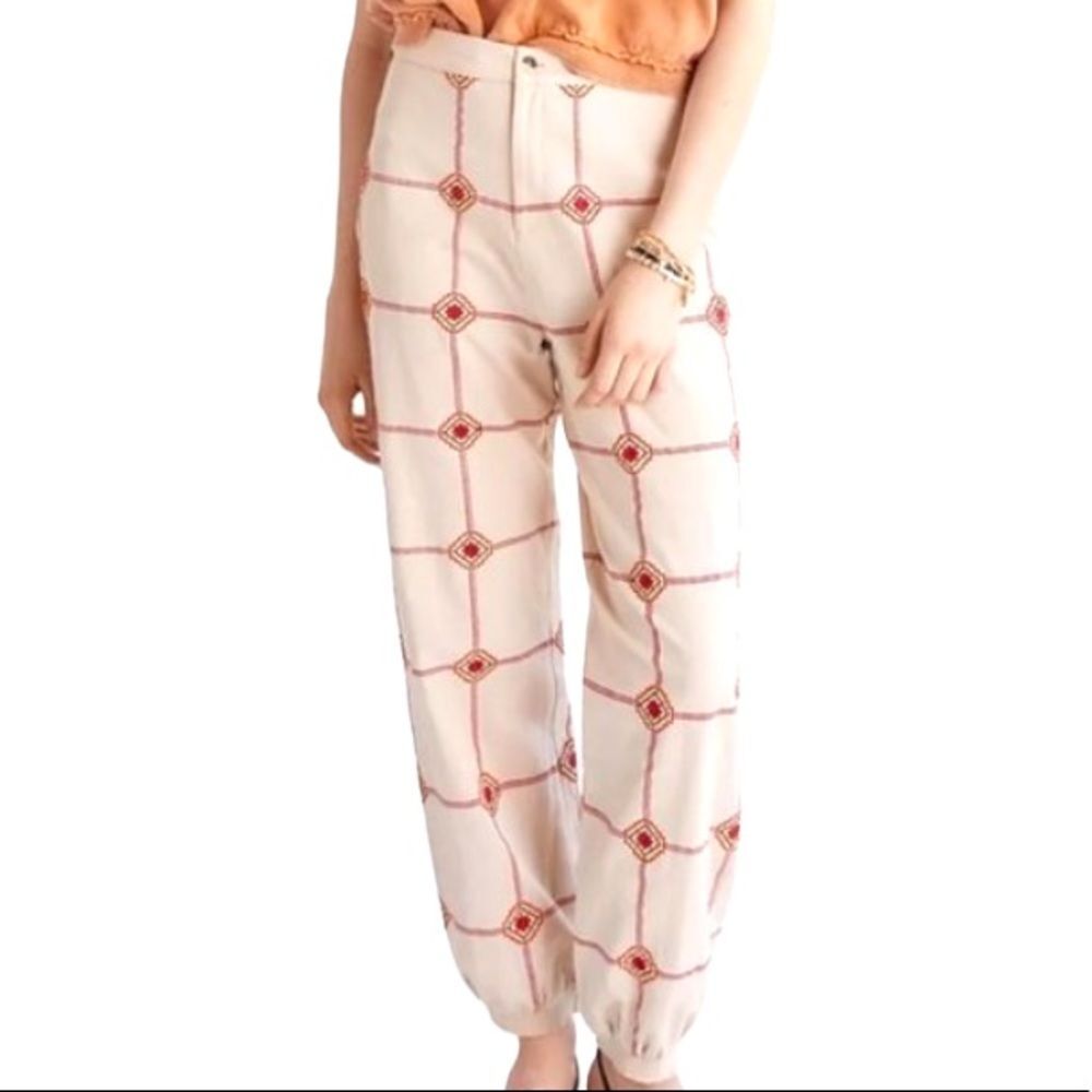 Anthropologie pants size M